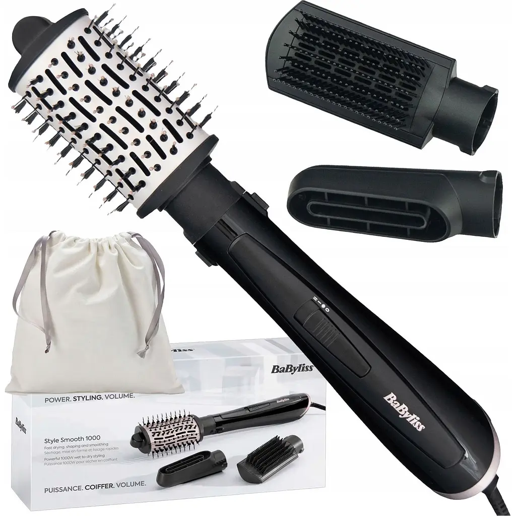 Фен-щетка BaByliss AS128E [146162] - фото 13