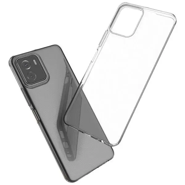 Силиконовый чехол BeCover для Vivo Y15s/Y15a Transparancy (707249) - фото 3