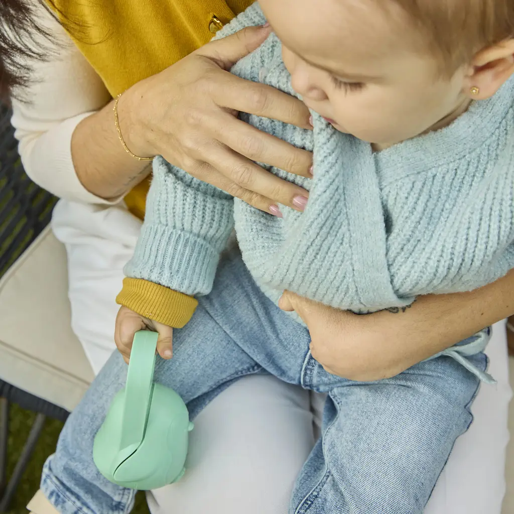Контейнер для пустушки Miniland Pacikeeper Dolce Ocean (89587) - фото 5