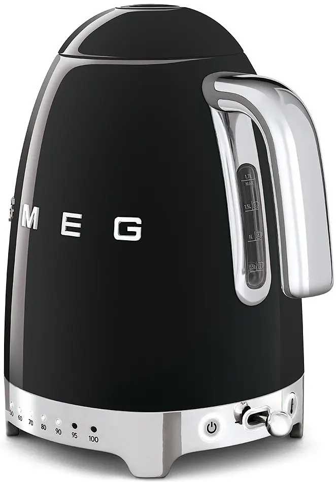 Електрочайник Smeg KLF04BLEU - фото 2
