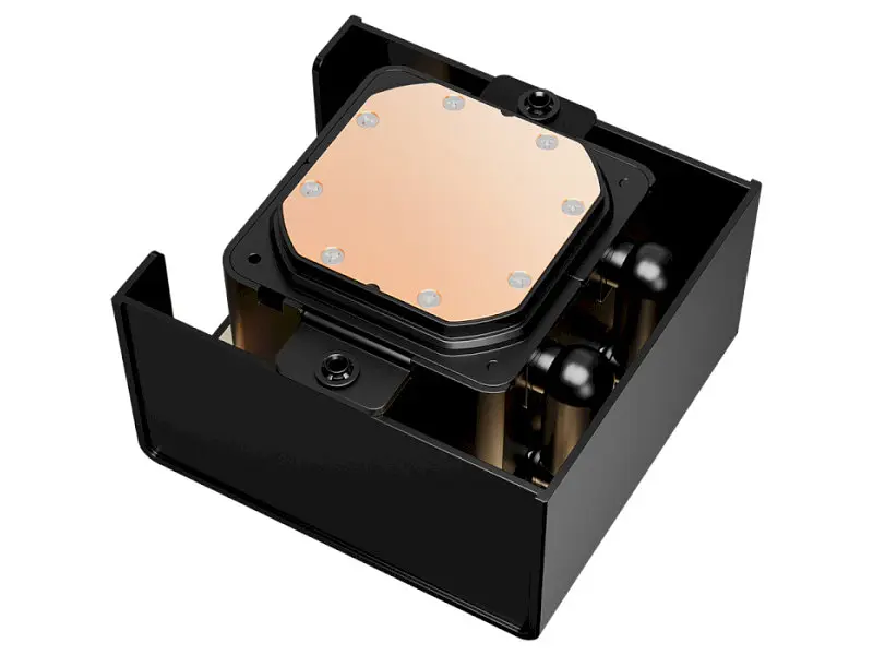 Водяне охолодження ID-COOLING DX360 GDL - фото 6