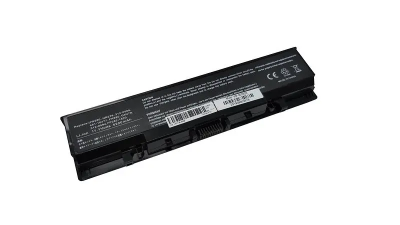 Акумулятор для ноутбука Dell GK479 Inspiron 1520 11.1V Black 5200 mAh - фото 3