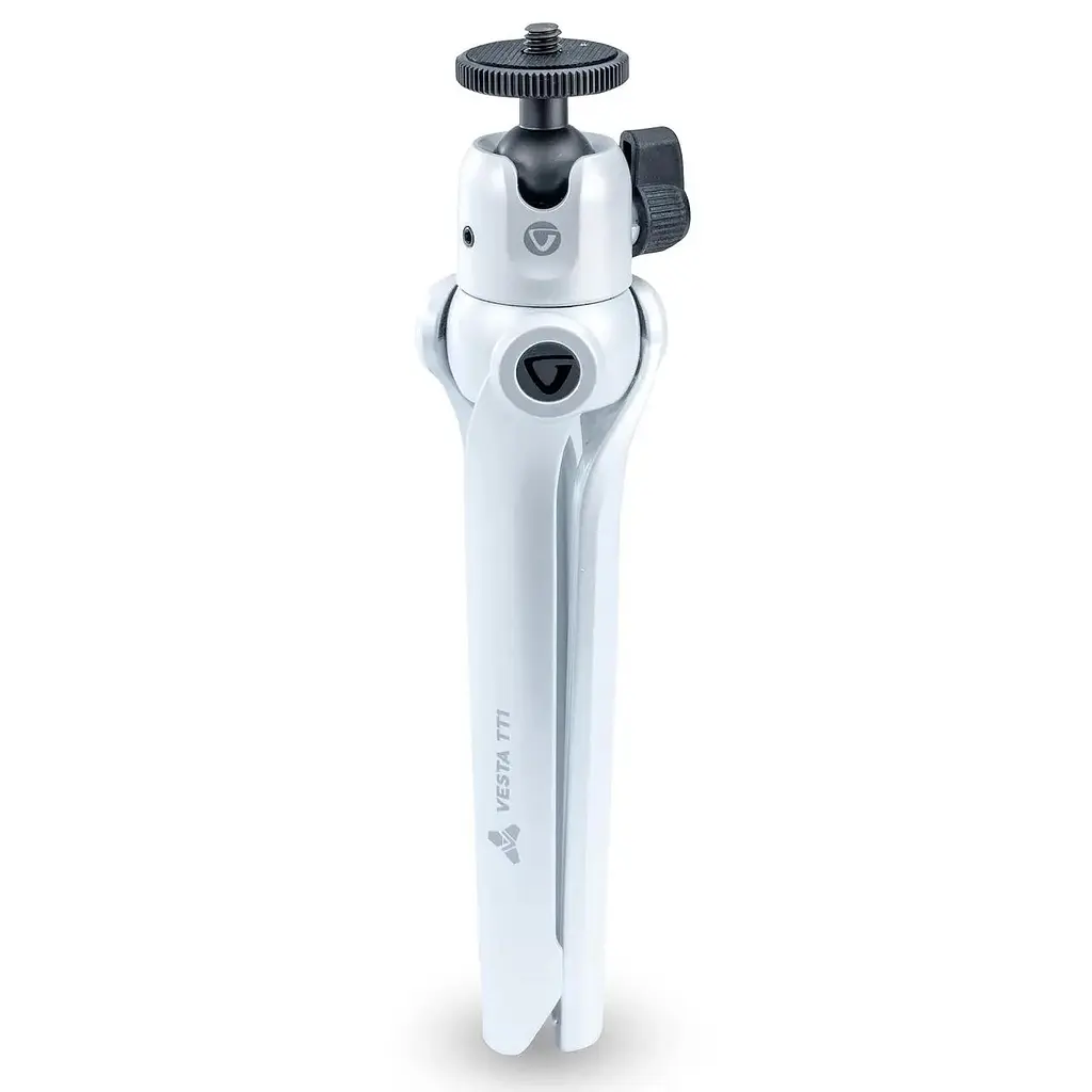 Штатив настільний Vanguard TT1 White Pearl алюмінієвий - фото 3