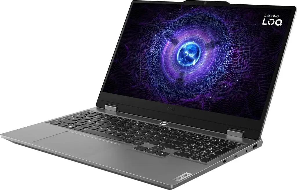 Ноутбук Lenovo LOQ 15IAX9I Core i5-12450HX/4.4 ГГц/ Arc A530M/4 ГБ/16/512 ГБ Refurbished - фото 2