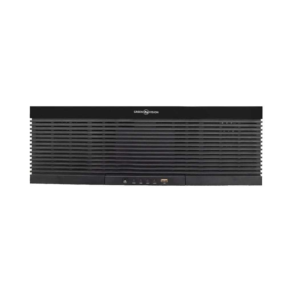 IP відеореєстратор 128-канальний 12 MP NVR GreenVision GV-N-I023/128 - фото 3