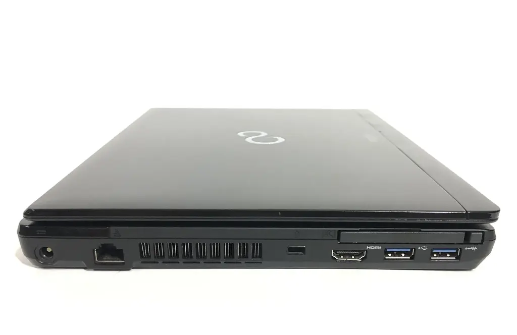 Ноутбук Fujitsu LifeBook P771 / 12.5" (1280х800) / i7-2617M / 8GB / 128GB SSD / 3G / Win10Pro - Б/в - фото 10