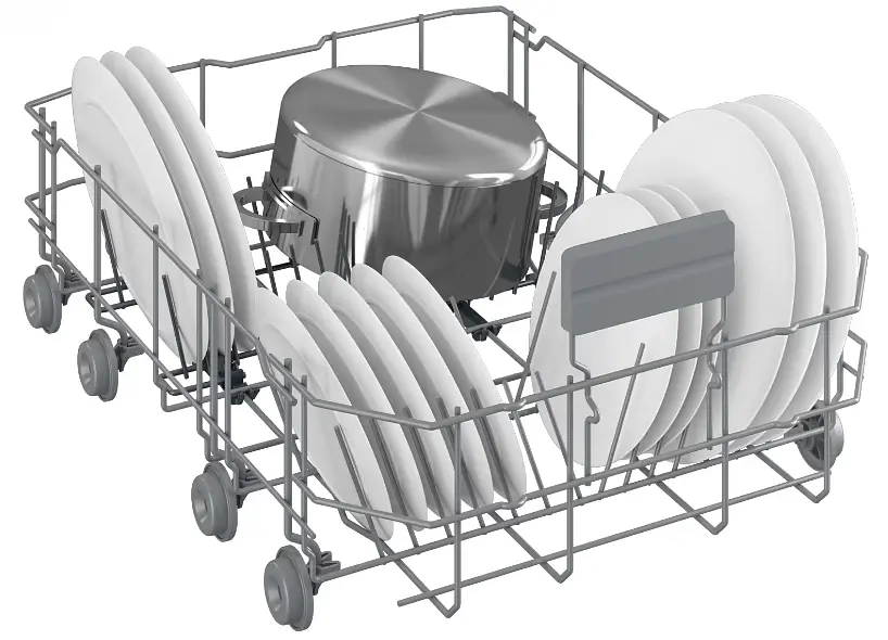 Посудомоечная машина Beko BDFS26020XQ (6861813) - фото 3