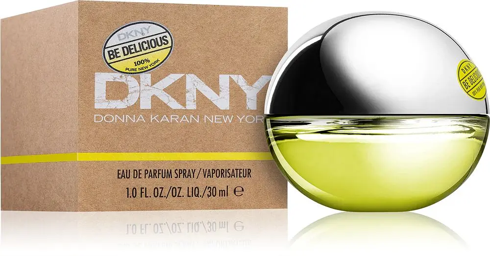 Оригінал DKNY Be Delicious 30 мл Парфумована вода - фото 2
