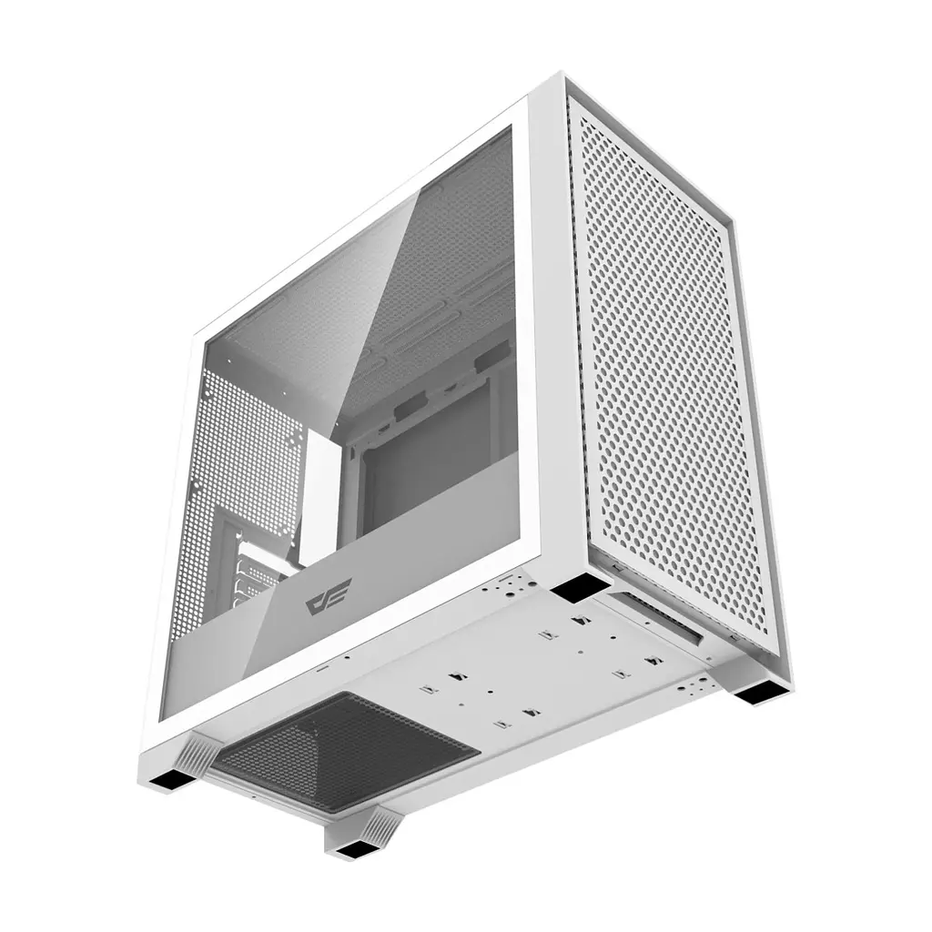 Корпус для ПК DARKFLASH DRX90 MESH WHITE - фото 8