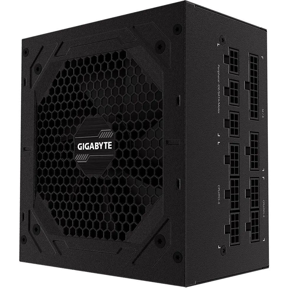Блок питания Gigabyte P750GM 750W (GP-P750GM) [93736] - фото 7