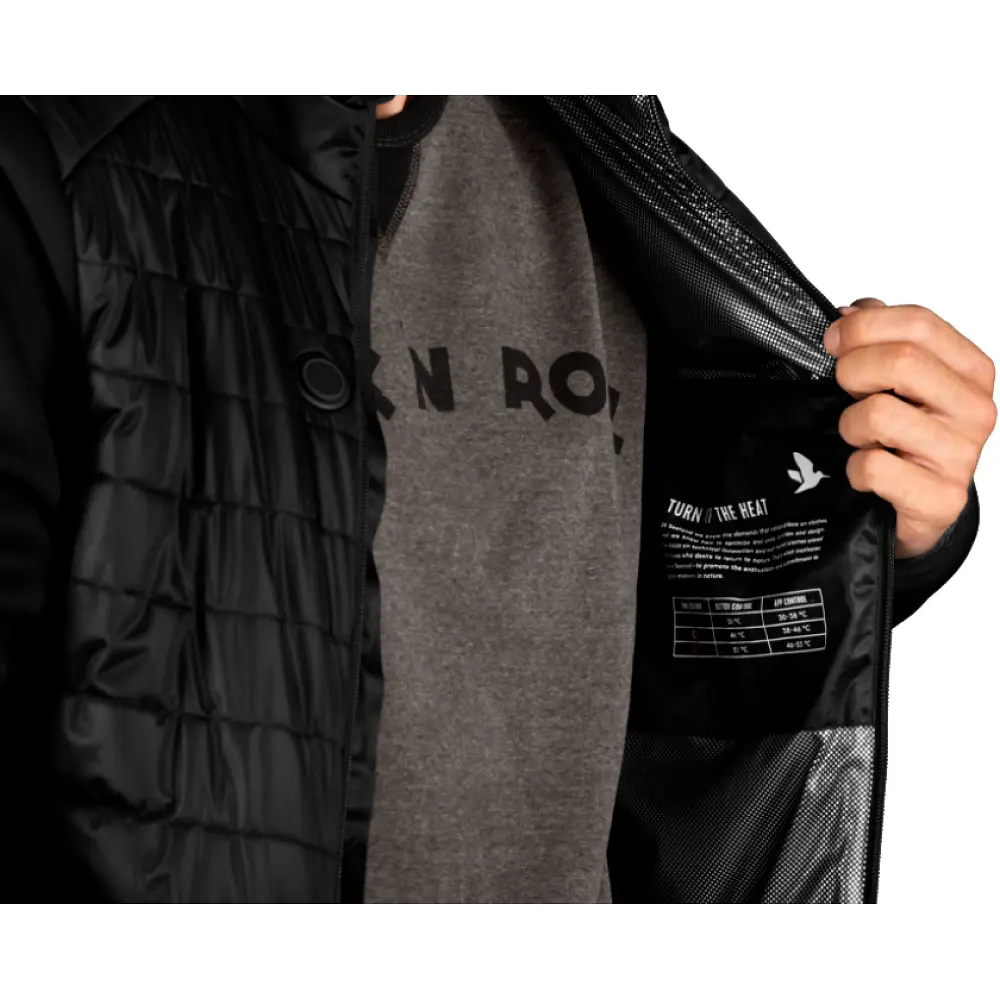 Куртка Seeland Heat 2XL Black - фото 3