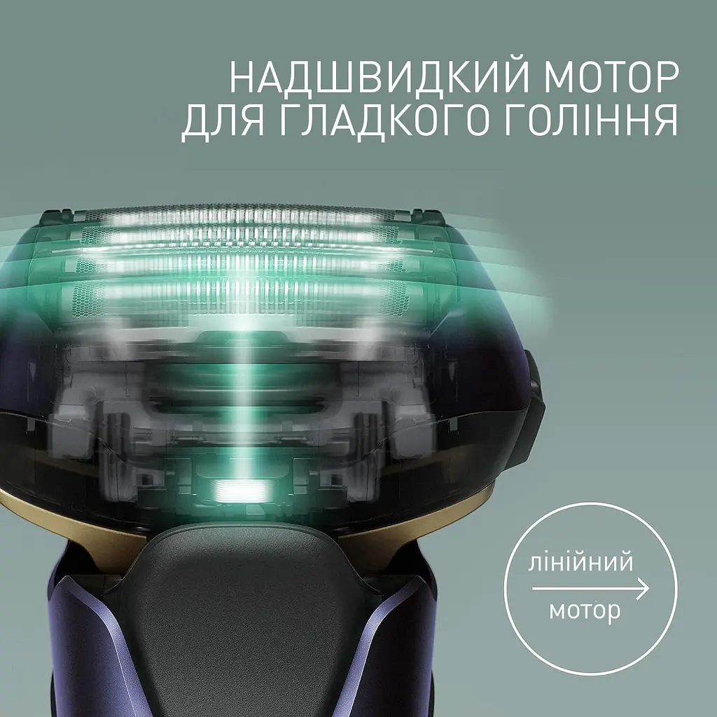 Електробритва Panasonic ES-LV67-A820 - фото 5