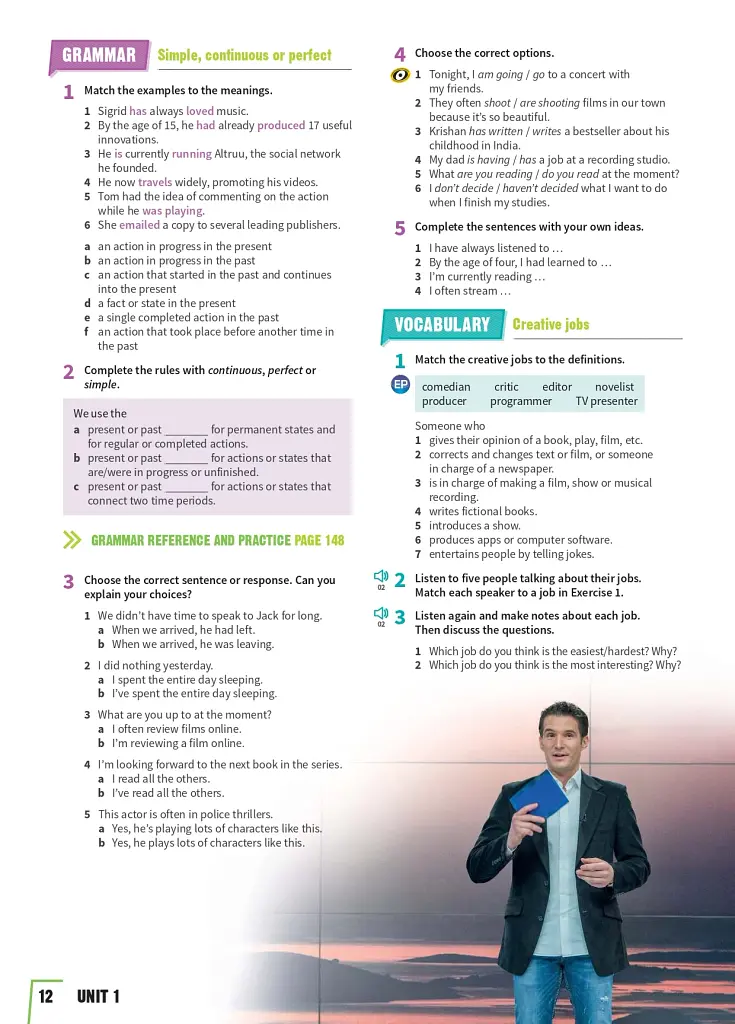 Prepare Level 7 Student's Book with eBook 2nd Edition - фото 6