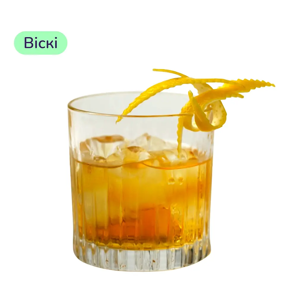 Коктейль Godfather (набір інгредієнтів) х23 на основі Ballantine's - фото 3