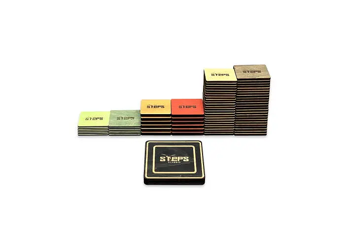 Настільна гра STEPS GAMES Степс: Класичний (Steps Classic) (SG0039) - фото 12