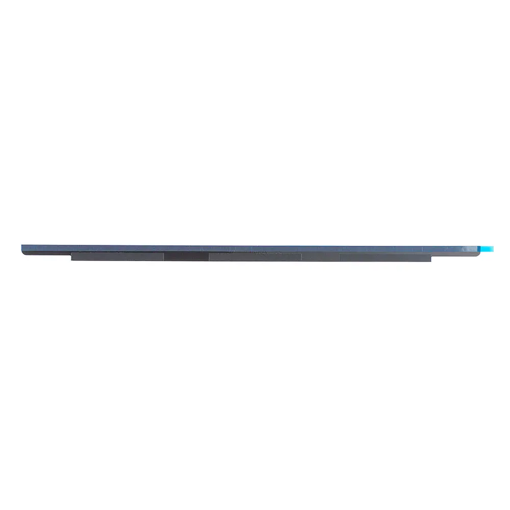 Декоративна панель з логотипом для MacBook Pro A1706 A1708 A1989 A2289 A2159 A2251 A2338, (скло, 300мм, Silver) - фото 2
