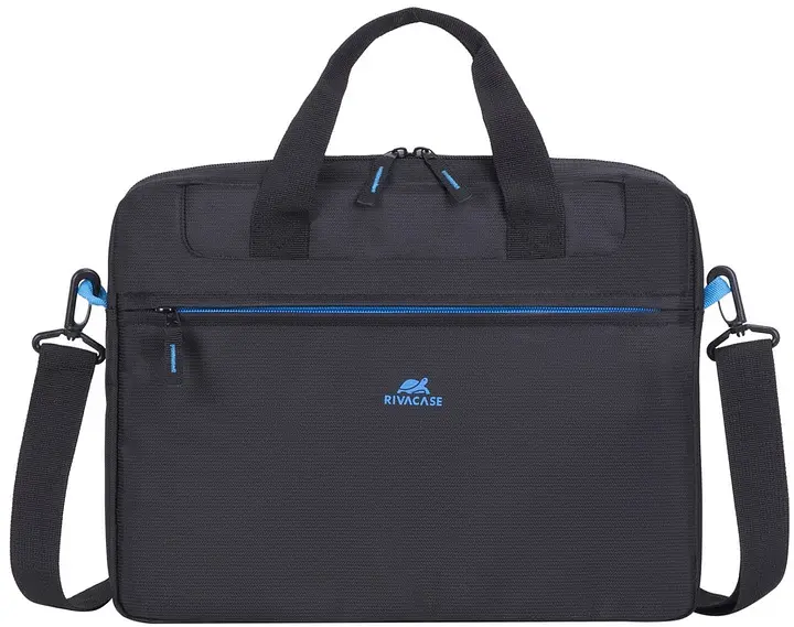 Сумка для ноутбука 14 RivaCase 8027 Black (о)