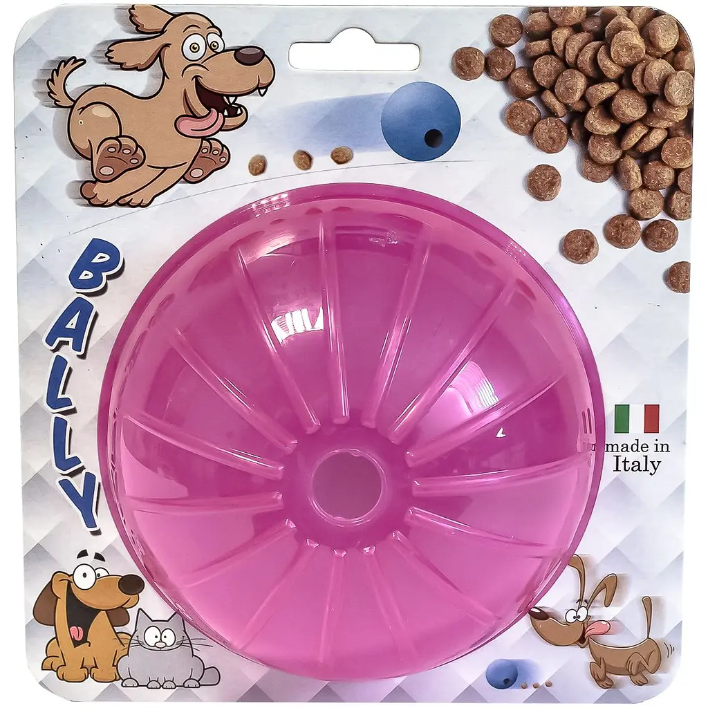 Іграшка для ласощів Georplast Bally, 12 см, в асортименті - фото 3