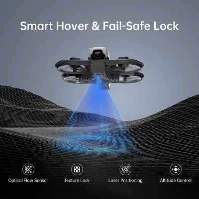 Квадрокоптер CADDXFPV PROTOS RTF Kit (C0CA-TZ056) - фото 6