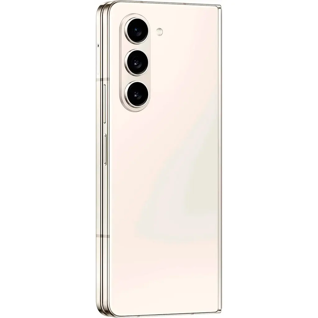 Смартфон Samsung Galaxy Fold5 12/256GB Cream (SM-F946BZEB) [100258] - фото 6