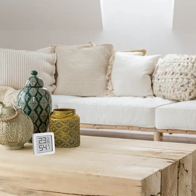 Цифровой термогигрометр TFA 30505102 - фото 2