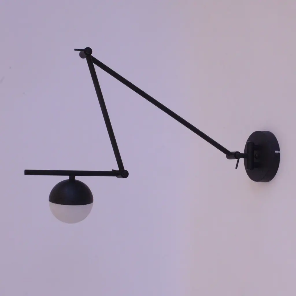 Бра Friendlylight Konti wall Black FL4088 - фото 2