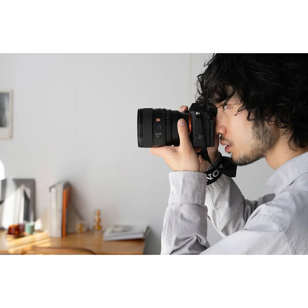 Об'єктив Sony FE 85mm f/1.4 GM II (SEL85F14GM2B) [143329] - фото 12