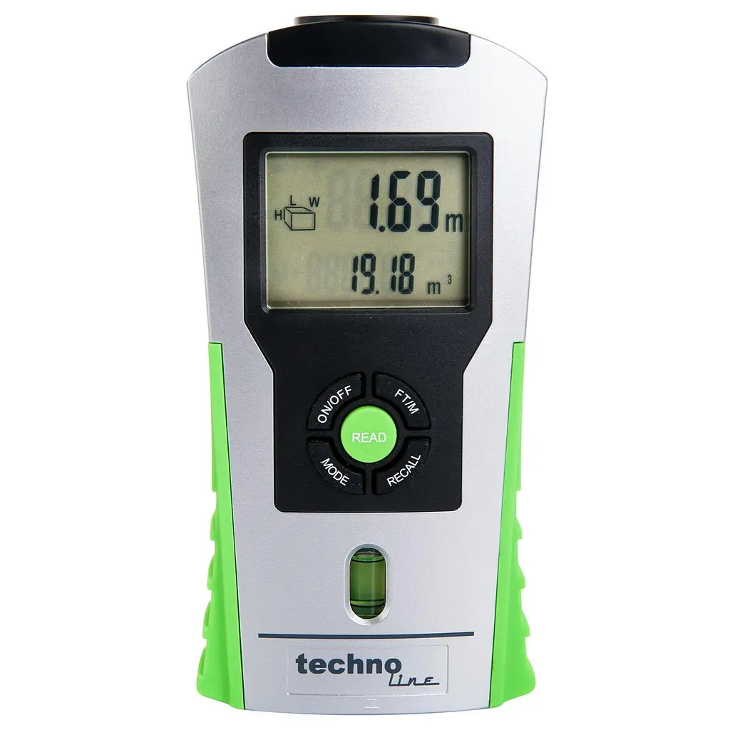 Дальномер Technoline WZ1100 ультразвуковой - фото 4