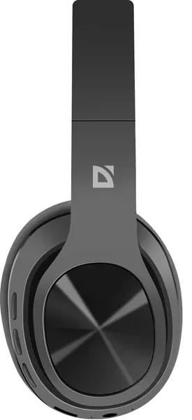 Наушники Defender FreeMotion B540 черный bluetooth (63540) - фото 4