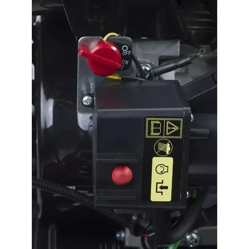 Подметальная машина бензиновая Stiga SWS800GE - фото 3