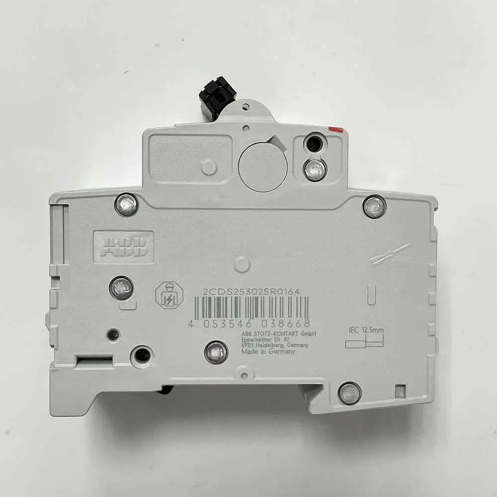 Автоматичний вимикач ABB SZ203-C16 ( 2CDS253025R0164 ) - фото 2