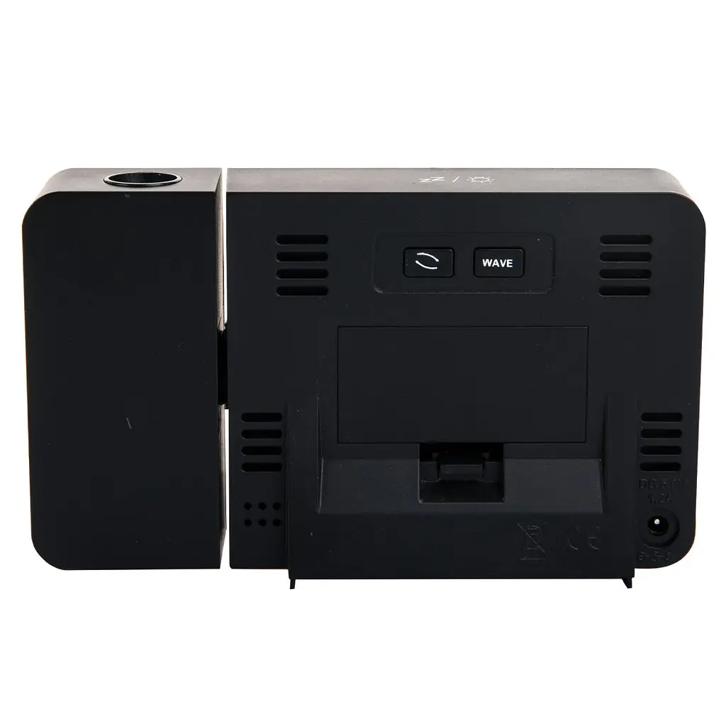 Годинник проекційний Technoline WT546 Black (WT546) - фото 3