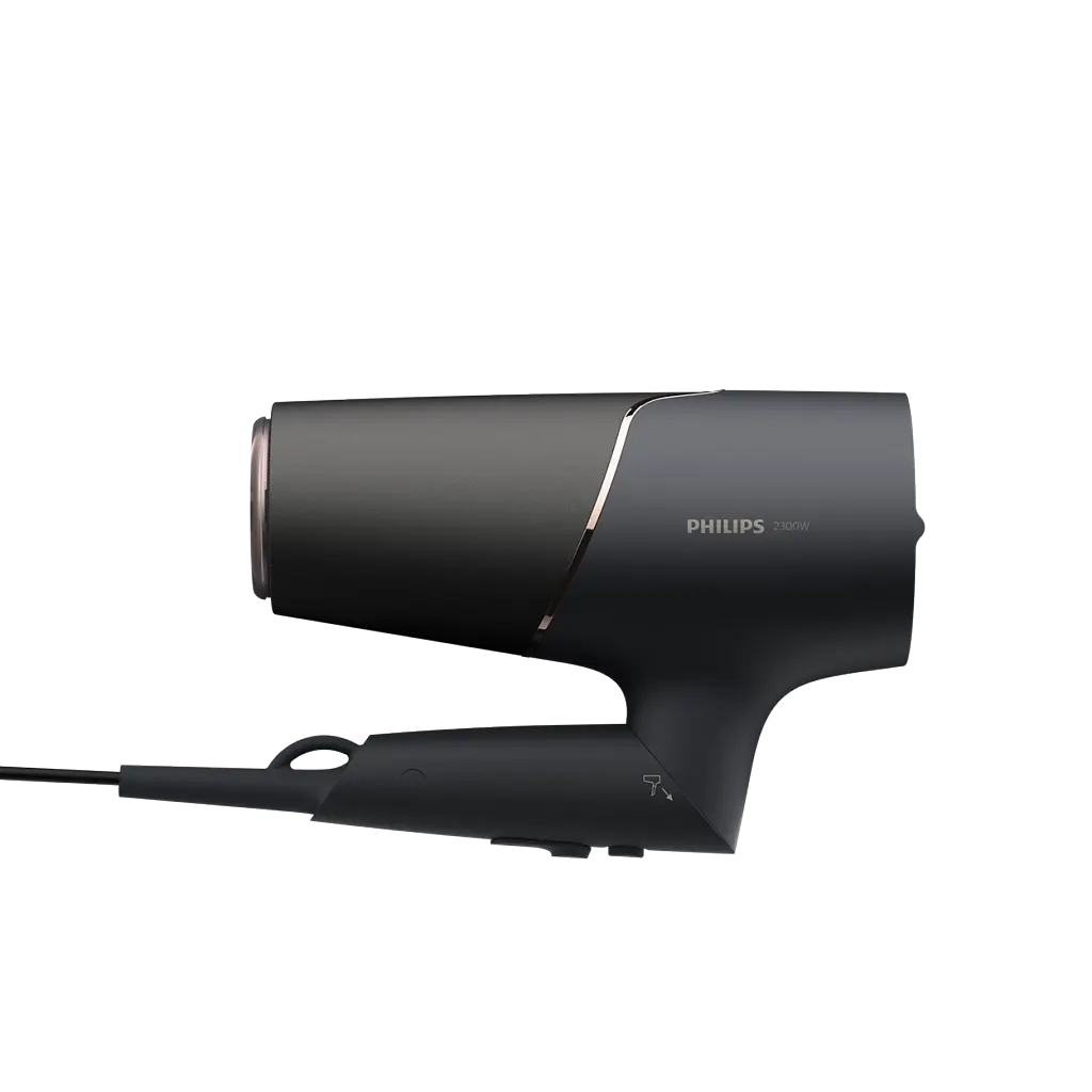 Фен Philips Series 5000 чорний (BHD538/30) - фото 4
