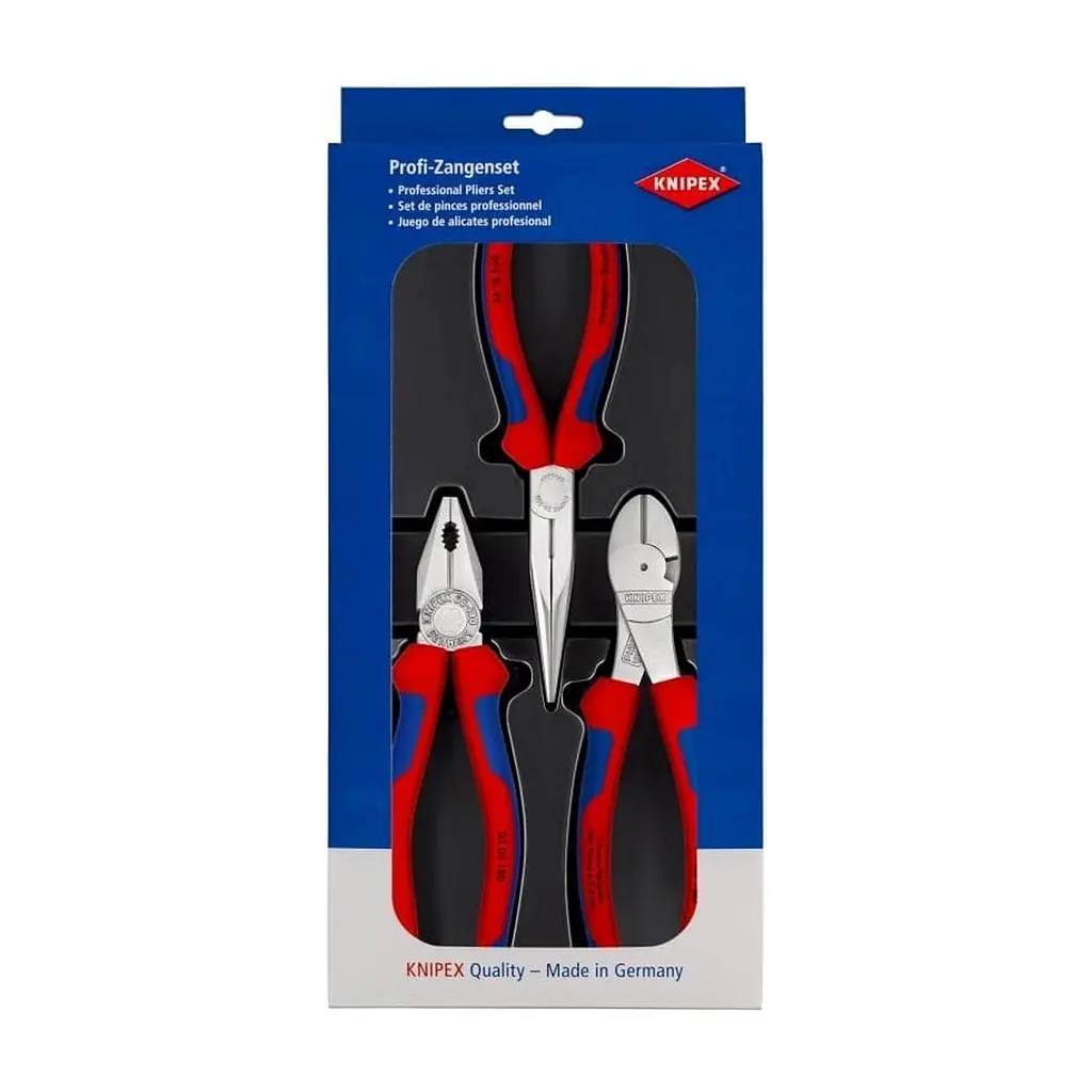 Набір інструментів KNIPEX 00 20 11 V01 - фото 3