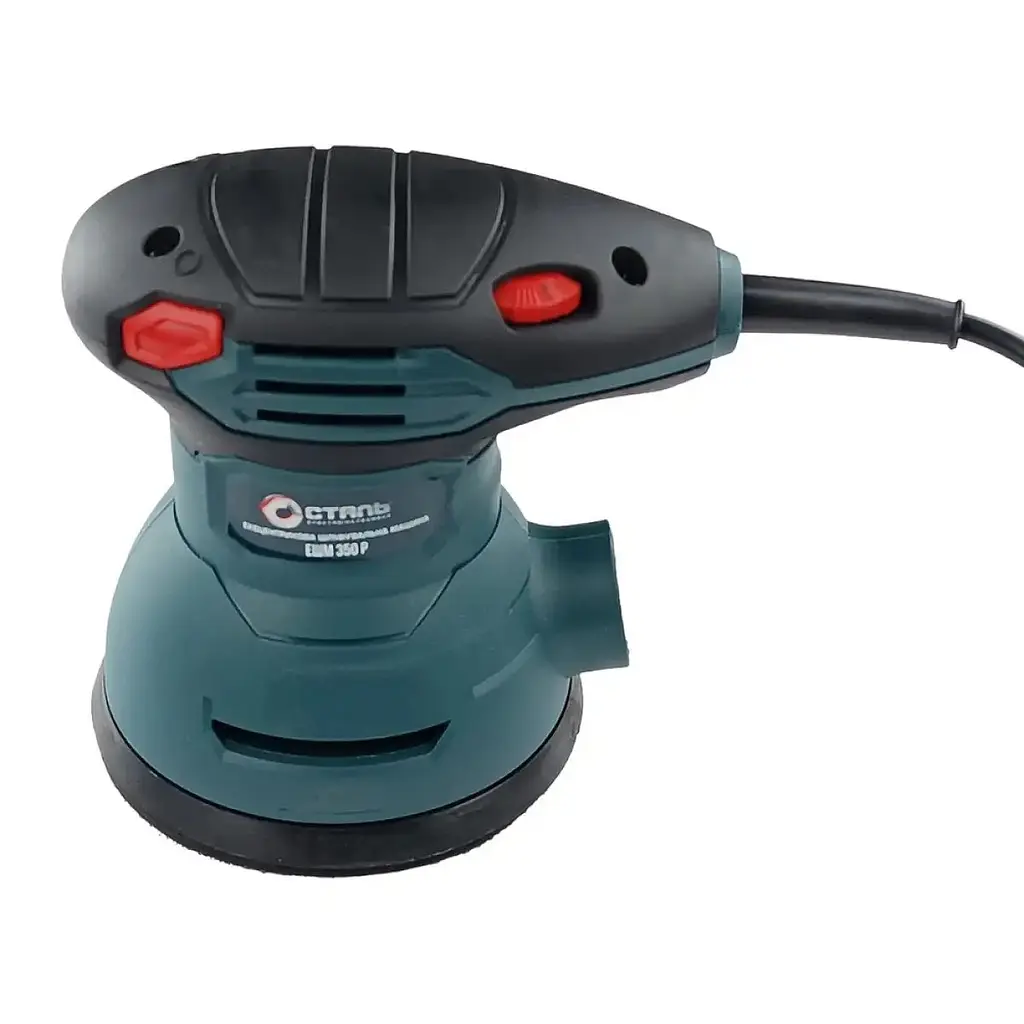 Ексцентрикова шліфмашина Сталь ЕШМ 350 Р (50891) - фото 2