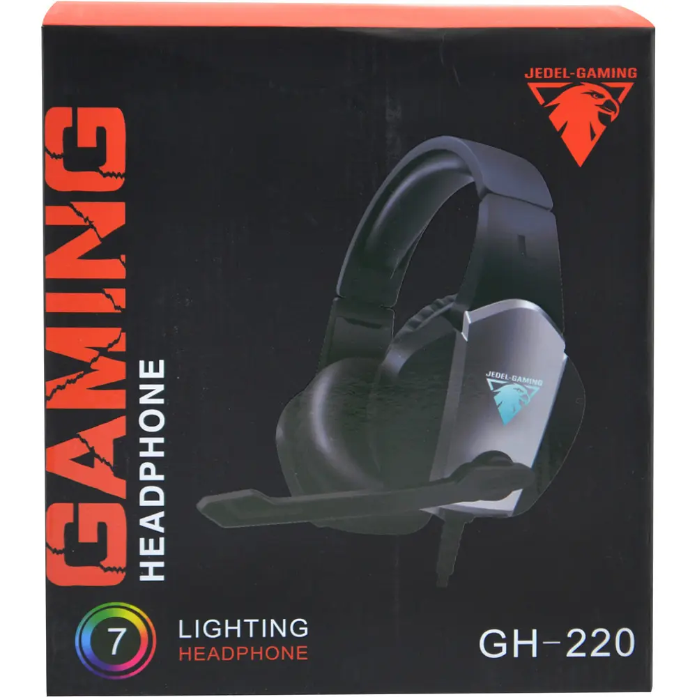Навушники Jedel GH-220 - фото 4