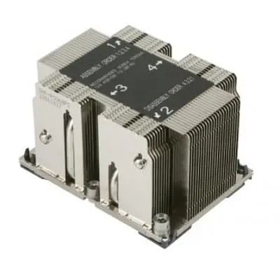 Радіатор охолодження Supermicro /LGA3647/2U Passive (SNK-P0068PS)