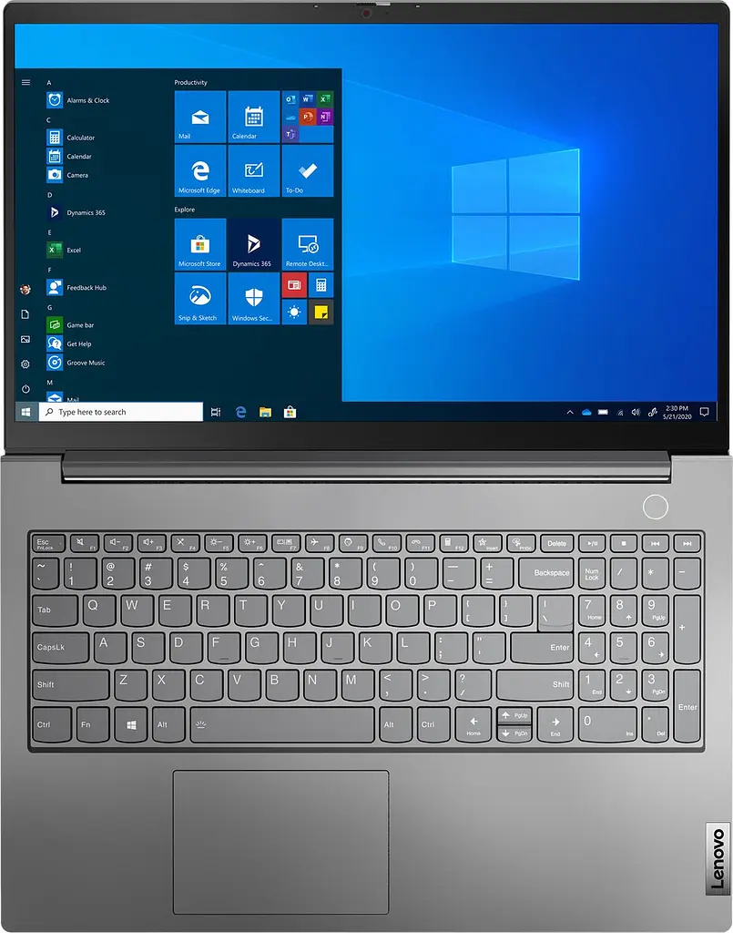 Ноутбук LENOVO ThinkBook 15 (21A4003URA) (21A4003URA) - фото 2