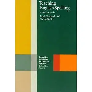 Teaching English Spelling