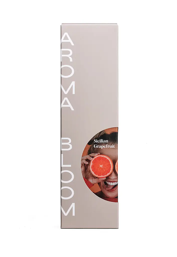 Аромадифузор для дому Aroma Bloom Sicilian grapefuite, 100 мл - фото 3