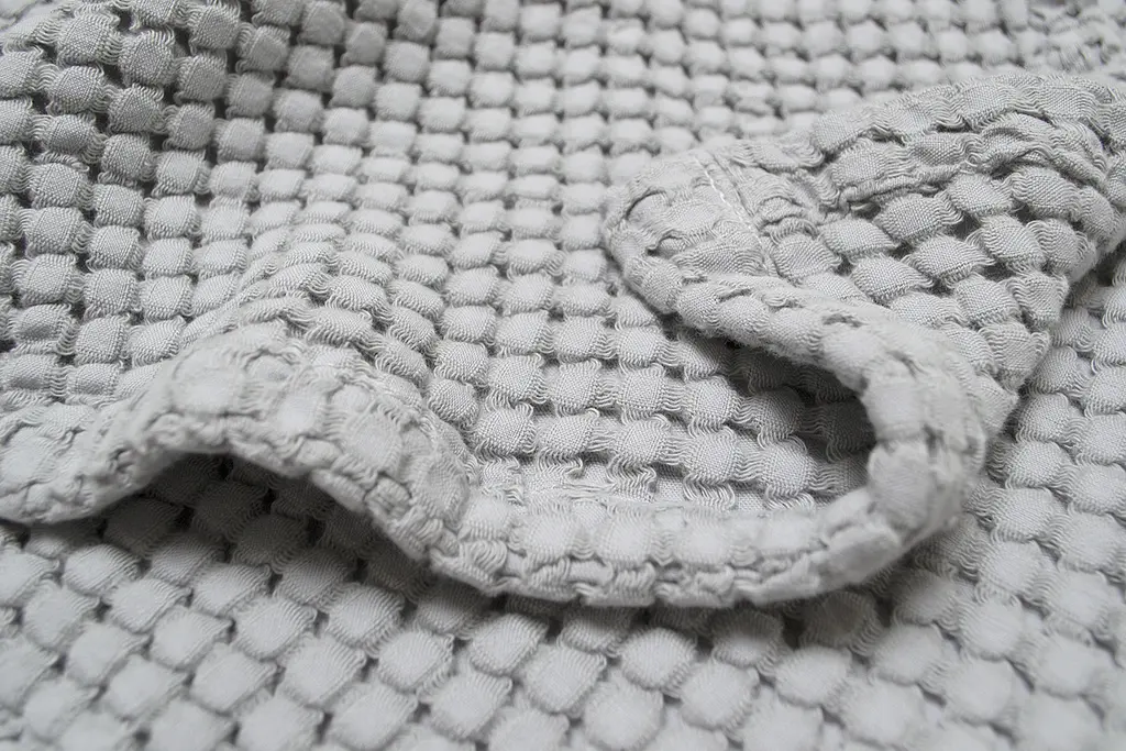 Покрывало Lotus Home - Bellia gri серый 200x220 - фото 5