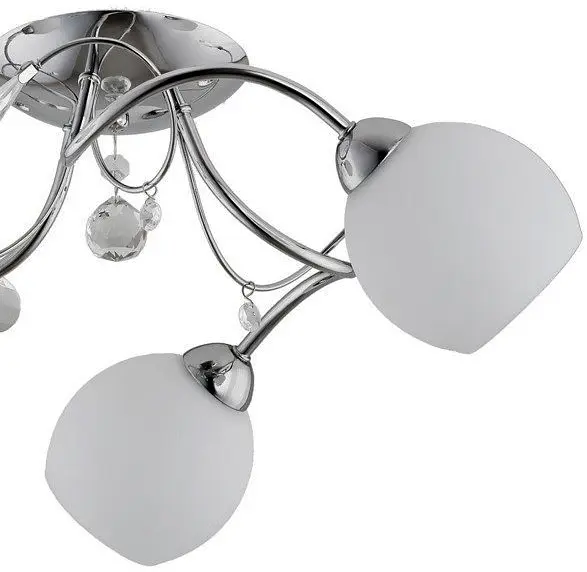 Люстра стельова ALFA Livia 21523 - фото 2