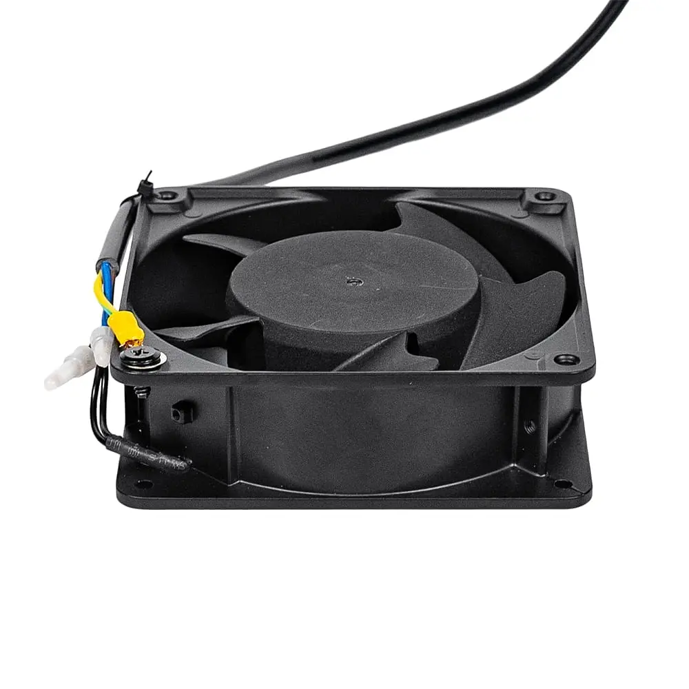 Вентилятор до комутаційних шаф Trinix TRX-FAN1 Black (25-00111) - фото 5