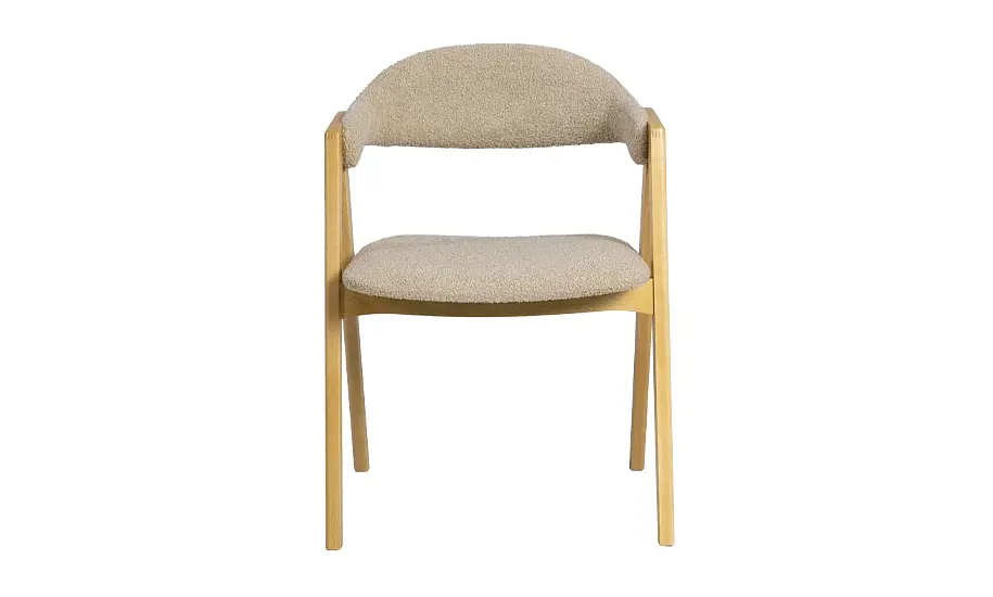 Стілець Логан з масиву дерева дуб - фото 5