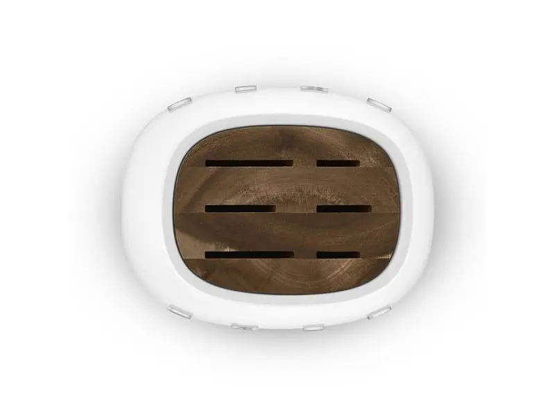 Набір ножів Smeg KBSF02WH - фото 2