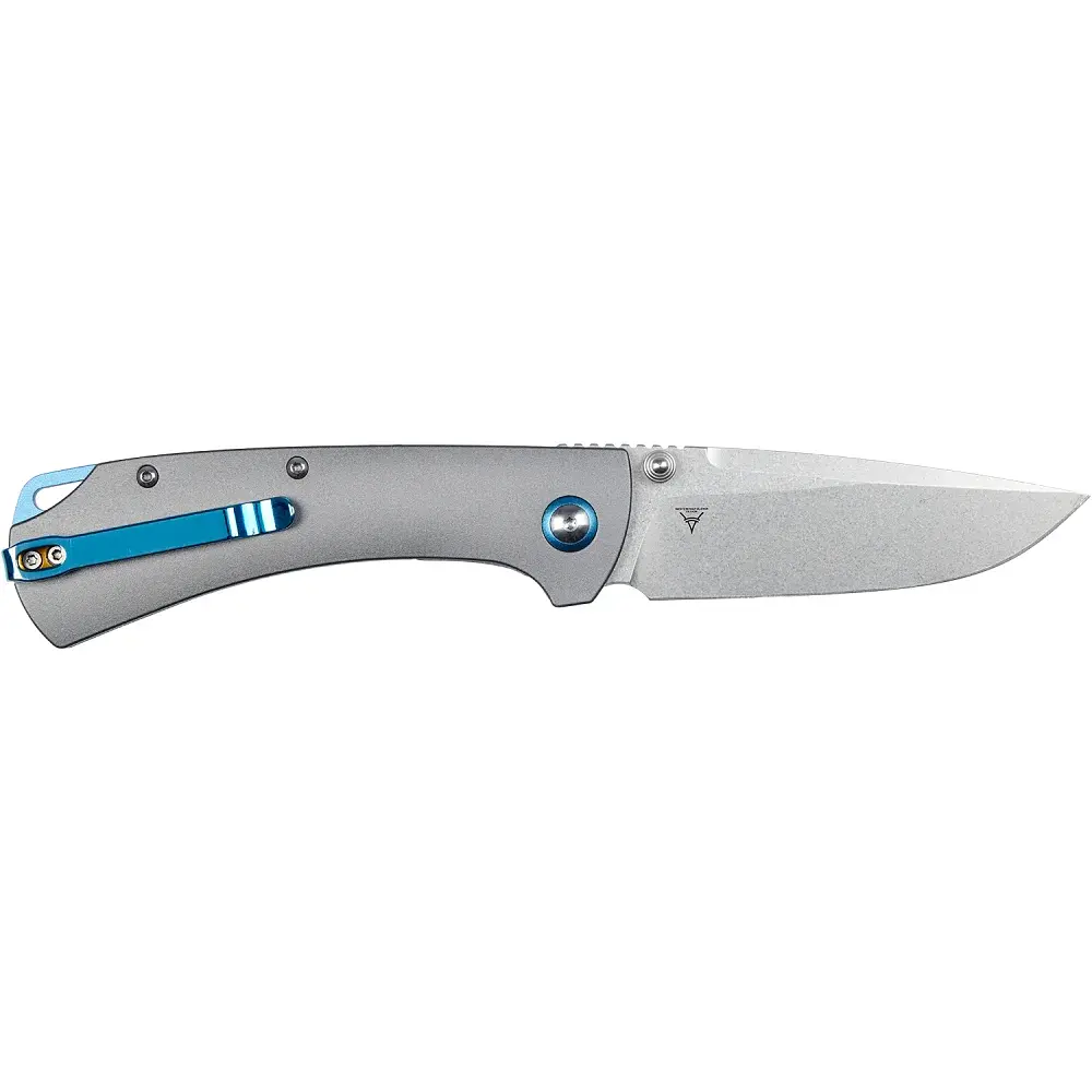 Ніж Skif Frontier Jr Aluminium Grey - фото 2