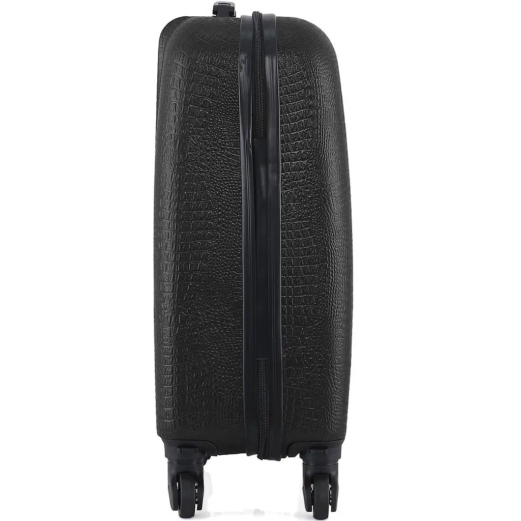 Валіза Semi Line 20" S Black (T5580-2) - фото 6