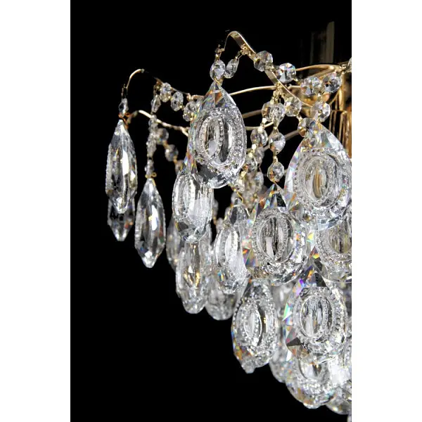 Люстра класична кришталева Splendid-Ray 30-3490-65 - фото 2