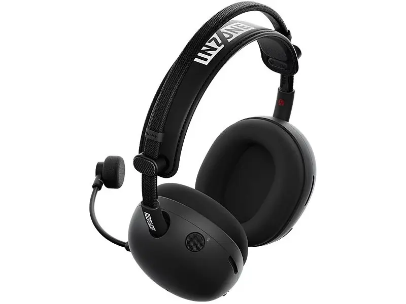 Навушники з мікрофоном Sony Inzone H9 II Black (WHG910NB.CE7) - фото 3