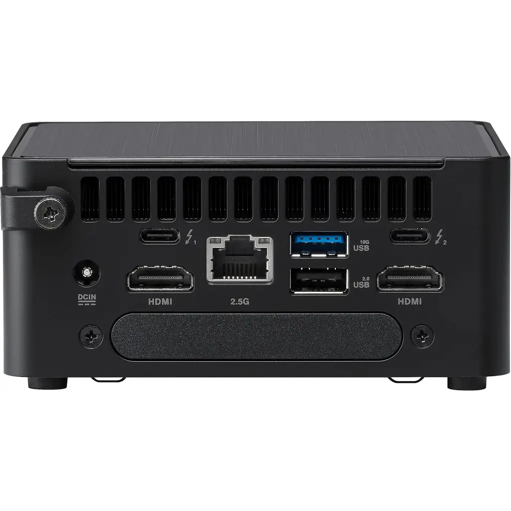 Комп'ютер ASUS NUC 14 Pro RNUC14RVHU700002I Tall Kit(L6) / Ultra7 155H, M.2 22x80 NVMe; 22x42 NVMe/2.5'' S (90AR0072-M001P0) - фото 8